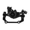 Right Front Right Rear Disc Brakes for Kukirin G2 Electric Scooter Aluminum Alloy Disc Brake Caliper E-Scooter Replacement Parts