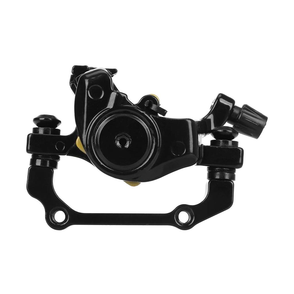 Right Front Right Rear Disc Brakes for Kukirin G2 Electric Scooter Aluminum Alloy Disc Brake Caliper E-Scooter Replacement Parts