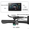 2026 Electric Bike Hydraulic Brake 48V  35AH Long Battery Life EMOKO C94 1000W Motor Adult E-bike 20*4.0 Inch Fat Tire Electric Bicycle