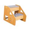 Cat S Dog Ramp Ladder Step with Anti Slip Material Ready to Use for Small Senior Pets Window Sills