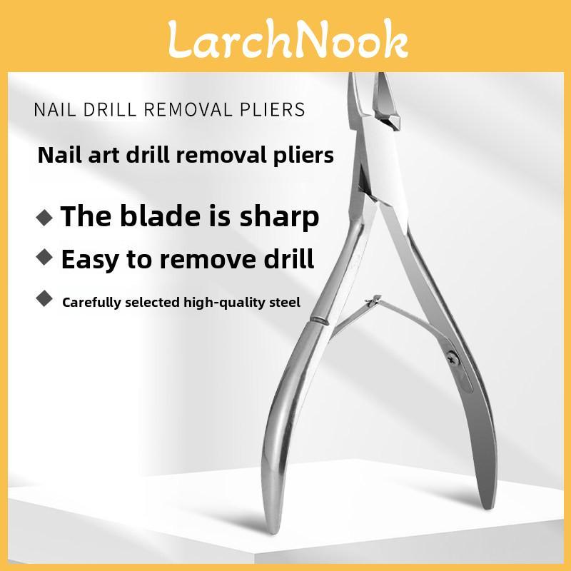 Eagletip Pliers Nail Trimming Kit With Dual Spring Durable Stainless Steel For Personal Grooming