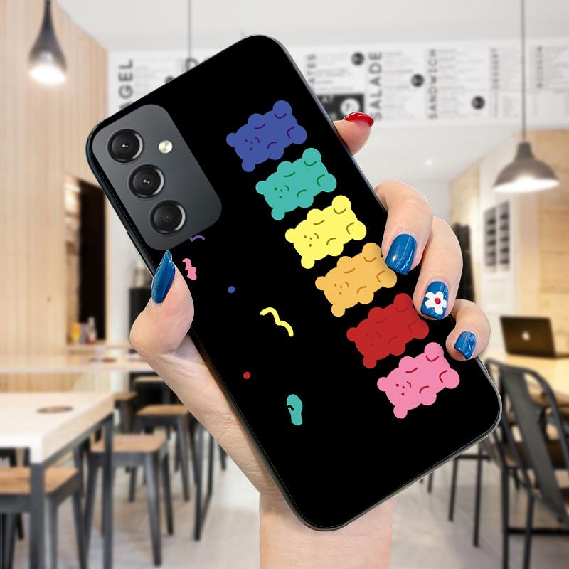 

Чехол для телефона с рисунком, противоударный, мягкий силиконовый защитный чехол из ТПУ для телефона Samsung, чехол Samsung S9 Plus