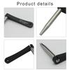 Park Tool Spoke Holder Bike Wheel Spokes Holder Wrench Spokes Repairing Accessory 0.8-1.0mm/1.0-1.3mm Flat Spoke Tool