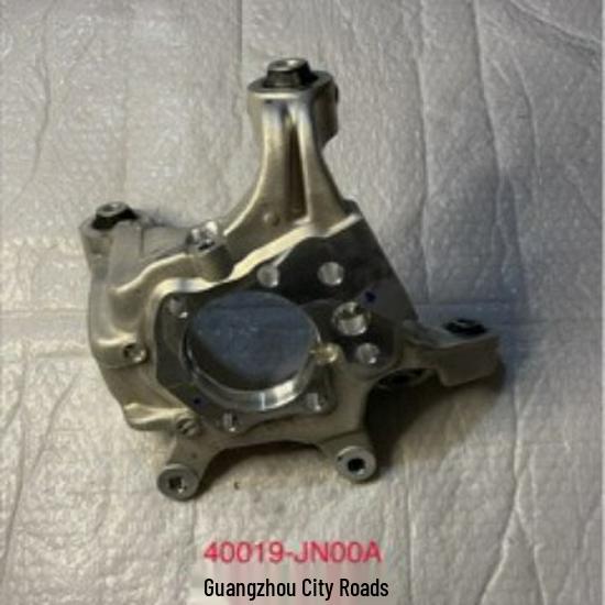 

43019-JN00A Compatible Rear Steering Knuckle for 2008-12 Nissan Teana J32Z Includes Steering Knuckle