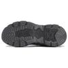 Fila Predator 2 Mesh-Gewebe Synthetisches Leder Bequem Alltagstauglich Langlebig Low-Top Lifestyle-Schuhe Herren Sneaker Schwarz F12M322105FBF
