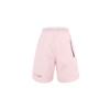 Jordan Logo Print Digital Mid-Rise Regular Fit Summer Shorts Men Bottoms Pink DQ7876-610