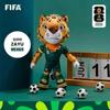 2026 FIFA Severoamerický Mistrovství světa Maskot Postavička Panenka Klíčenka Klíčenka Figurka Postavička Klíčenka - Klíčenka