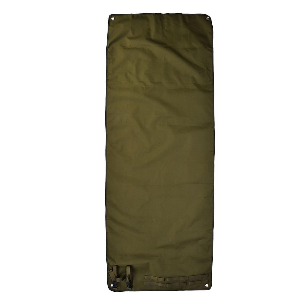Outdoor Shooting Mat 900D Oxford Cloth Waterproof Camping Mat for Outdoor SandbeachMilitary Green