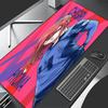 B-BLUE L-LOCK Theme Premium Non-slip Mouse Pad with Stitched Edges,Durable Rubber Material,for Desktop & Gaming Great Gifts