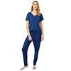 CCDK Copenhagen Womens/Ladies Johanne Plain Jogging Bottoms