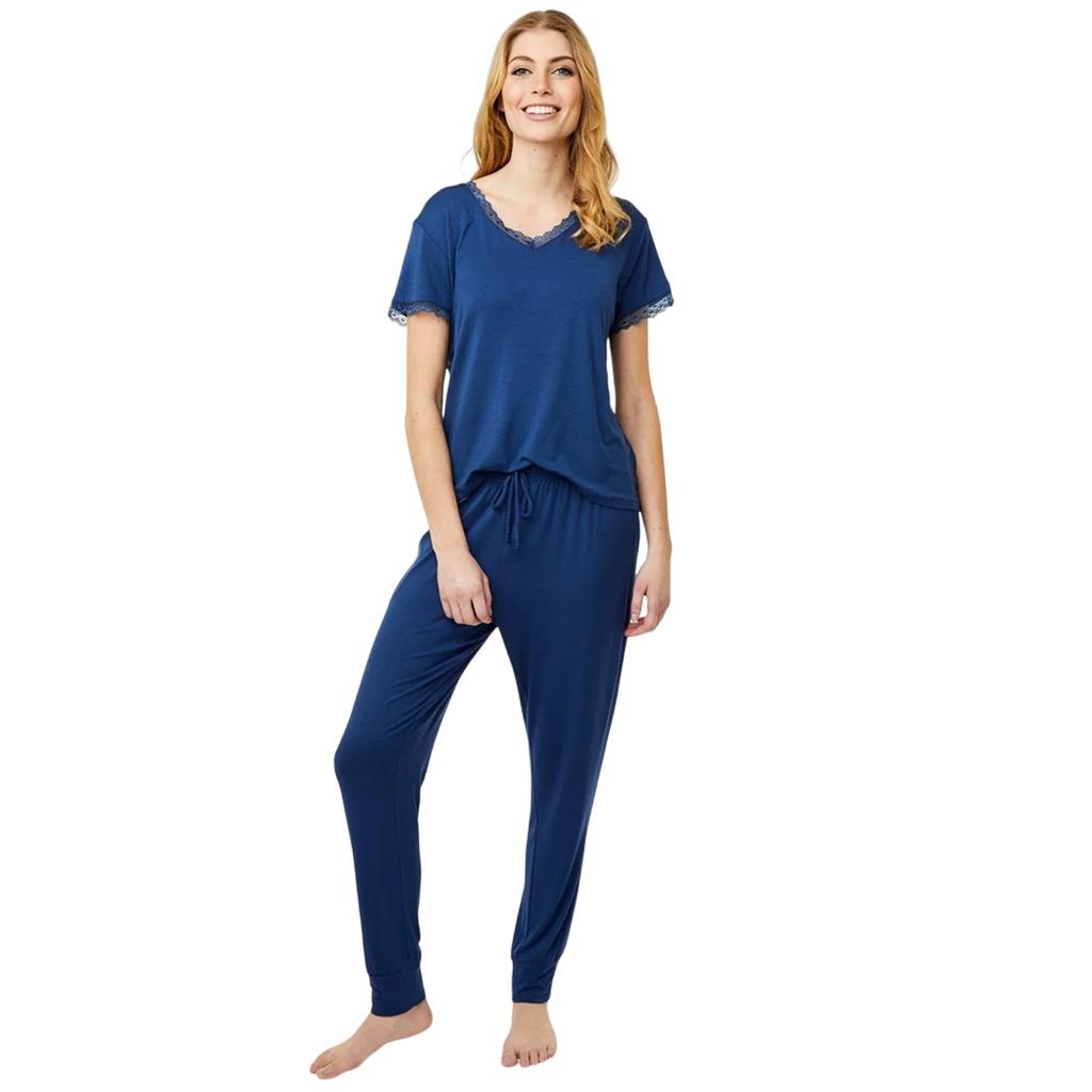 CCDK Copenhagen Womens/Ladies Johanne Plain Jogging Bottoms