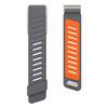 Cinturino Sportivo Bicolore in Silicone Whoop Strap Sostitutivo per Orologio WP