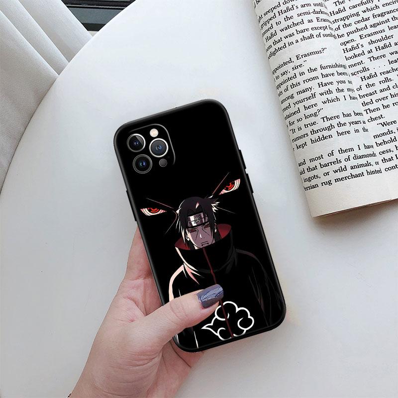 Anime Akatsuki Naruto Neue High-End Schutzhülle für Handy für Redmi Note 8 9 Pro Max 9S 9T 9C NFC 8T 10A A4 A5