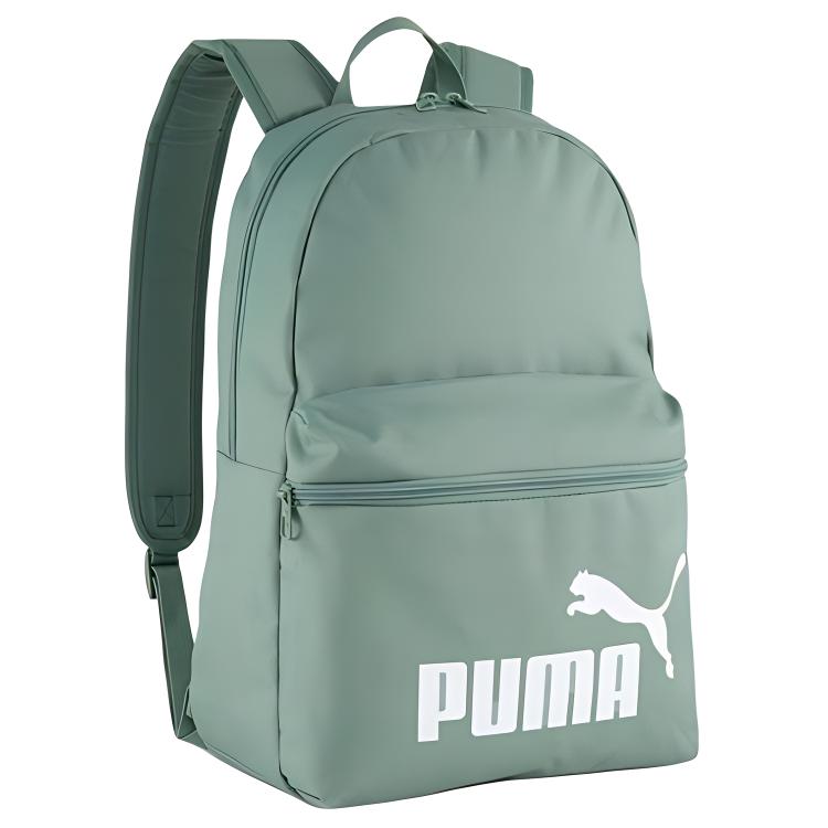 New PUMA Fabric Backpack Medium Size Unisex Lake Blue 091164-07