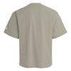 COOL BASIC IS208 Silver Pebble 2L [Adidas] Short-Sleeve T-Shirt Men's (KW6202)