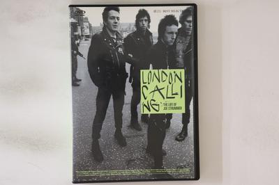 DVD JULIEN TEMPLE - London Calling Das Leben von Joe Stru GNBF7427 TFC 2008 Japan Filme & DVD Gebraucht