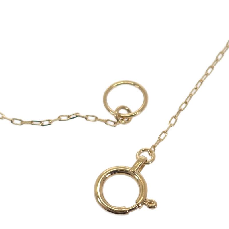 No Brand  Necklace Pearl/K18 Yellow Gold Women