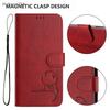 For Infinix Zero 40 Smart 10 GT 30 Note 50S Hot 50 60 Pro Plus 60i 50i 4g 5g Case Leather Wallet Card Slot Flip Cover