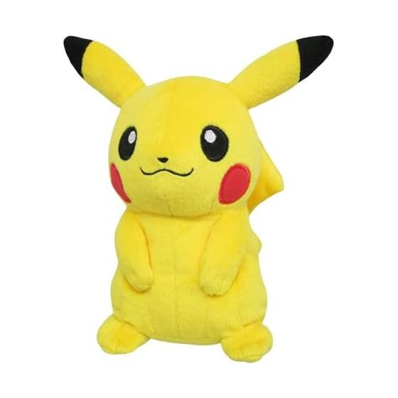Sanei Boeki Pokemon ALL STAR COLLECTION Pikachu (S) Plush PP01
