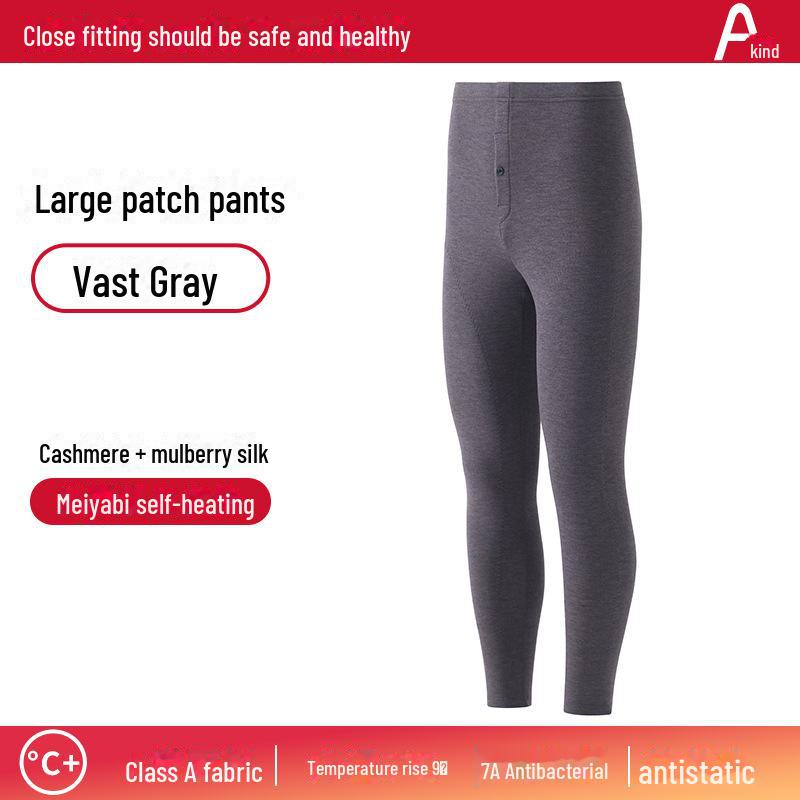 [Big Sticker] Women's Thick Velvet Thermal Underwear Set for Autumn/Winter