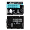 AVR ISP Programmable Expansion Shield Board Module For Arduino R3 Mega2560 Atmega328P Nano Pro Mini Module Bootloader