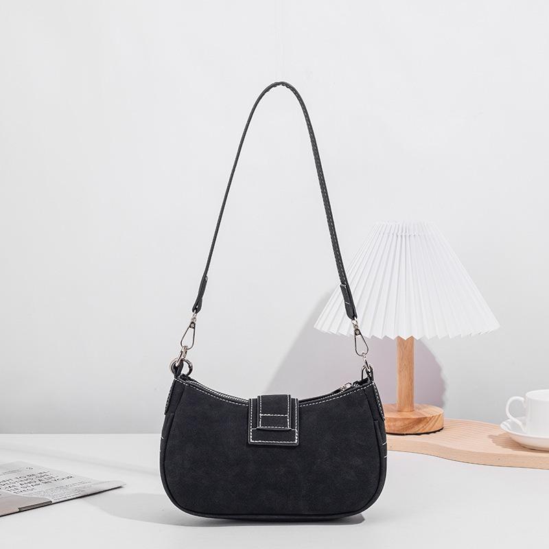 Genuine New Millennial Babes Star Baguette Armpit Bag Itt Shoulder Bag Cute Messenger Bag Niche