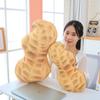 Melon Seed Peanut Plush Toy Food Stuffed Doll Bedroom Decoration Kids Gifts