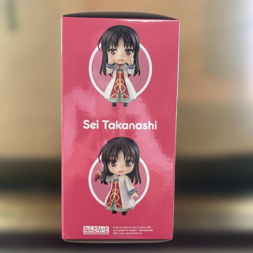 [USED] Nendoroid Sei Takanashi Figure The Saint's Magic Power Is Omnipotent