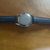 [USED] Seiko Crown Gold Movement STP with SEIKO Leather Strap, Working