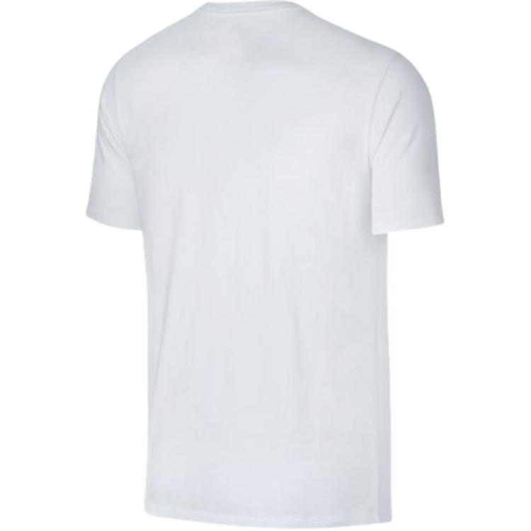 Nike SB Futura Crew Neck Pullover Comfortable Short Sleeve T-Shirt Men Tops 912255-100