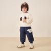 JELLYBABY Kids' 7A Antibacterial Thermal Padded Winter Trousers
