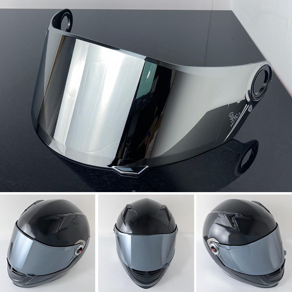 FF358 Visor for LS2 FF396,FF358,FF300 Face Shield Motorcycle Helmet Accessories