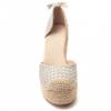 Cuña De Esparto Para Mujer  Montevita  Luca  87291