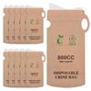 10pcs Emergency Disposable Urinal Bags Car Vomit Bag 800cc Camping Pee Bags Unisex Urine Bag for Travel Traffic Jam