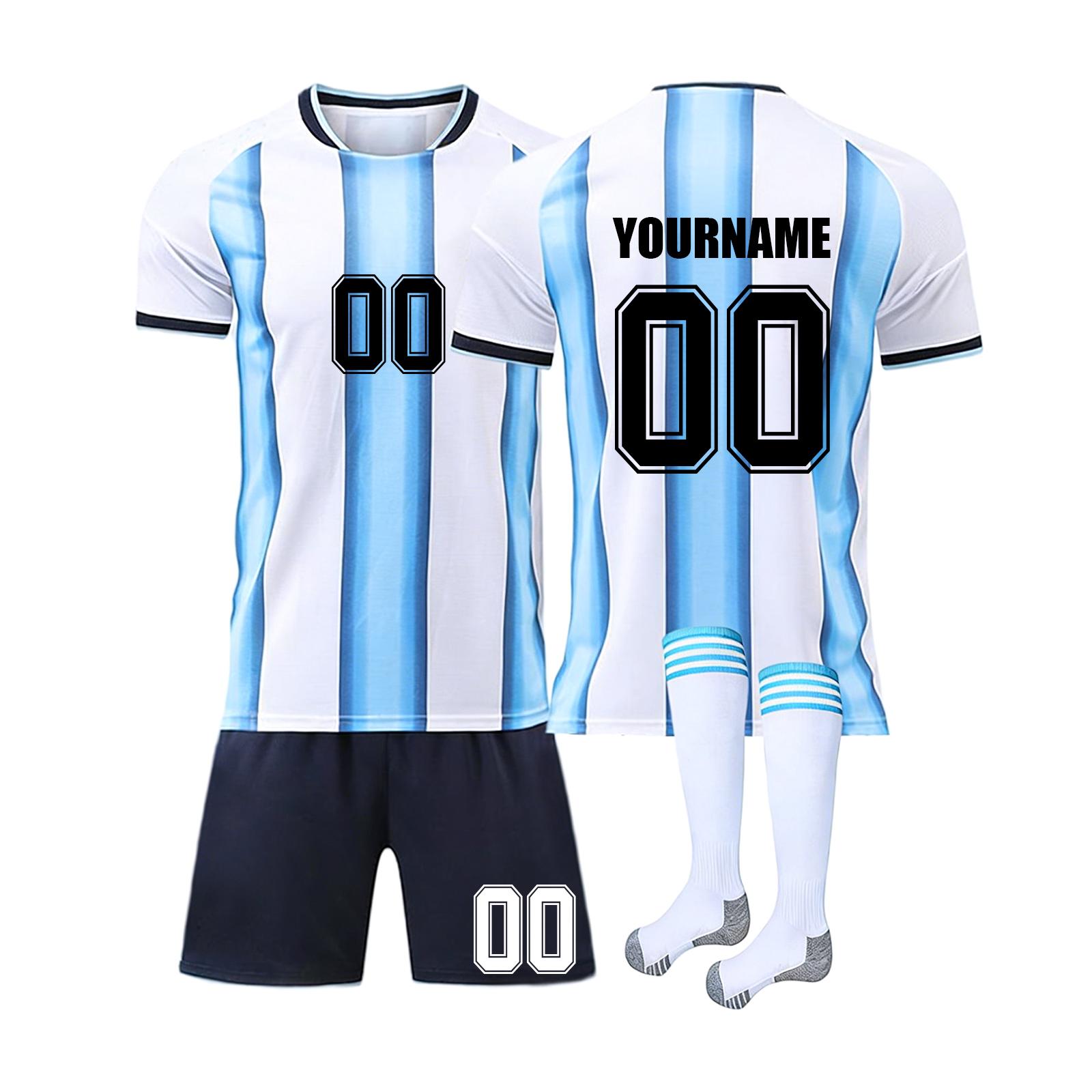 DIY Children s And Adults  Soccer Three-Piece Set M