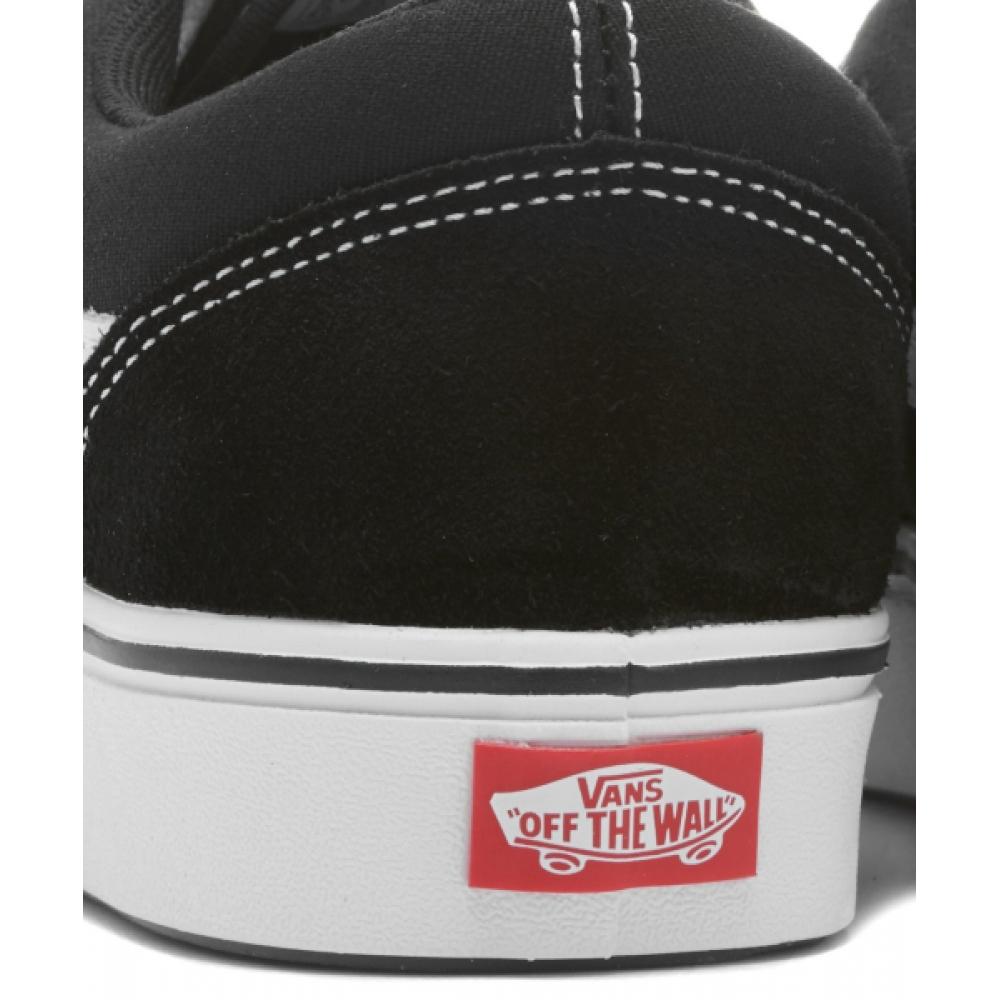 Barnes Comfique Old School    Classic  Black  True White Vn0a3wmavne1