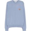 Plain Pullover Crew Neck Long Sleeve Sweatshirt Men Sweatshirts PM00801KT1181-0331