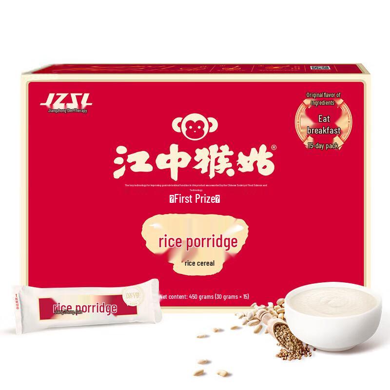 Jiangzhong Nutritious Rice Cereal