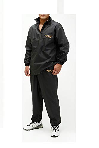 Gold's Gym Sauna Suit G5710/XXL