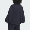 Adidas All Szn Fleece Half-Zip Top Women Jacket Legendary-Ink-Blue IZ4561