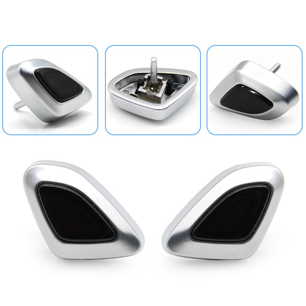Car Seat Headrest Adjustment Switch Button Pillow Regulating Control For Benz S V Class W222 C217 W447 Maybach X222 S300 S350