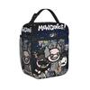 Mewgenics Accessories Insulated Lunch Bag For Travel Storage Food Boxes Portable Thermal Cooler Lunch Boxes