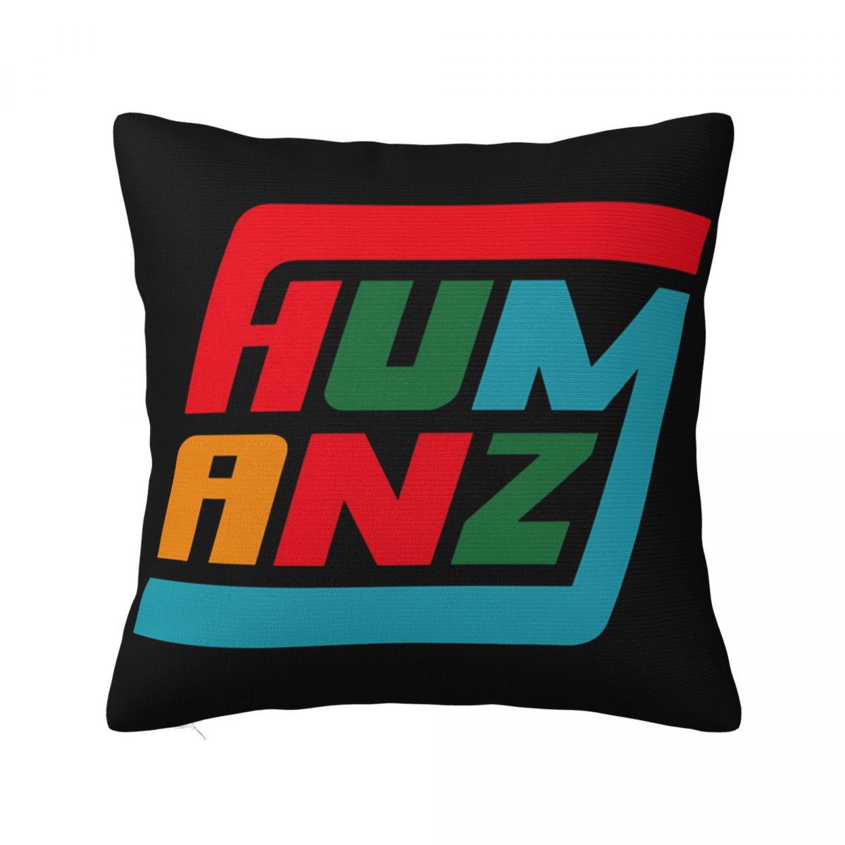 Warm Home Gorillaz Humanz Rock BandDecorations Pillowcase Accessories Pillow Covers Square Multi Size 30cm x 30cm