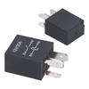 10 Pcs 36.6*23*15.5mm Automobile Relay 12V 30A Air Conditioner Relay Relay Set  Automobile Use