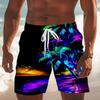 Men's Pants,3D Printing, Workout ,Short Sleeve shorts,Casual,Lightweight Top,sport Wear ,casual ,Large Size,Fashion