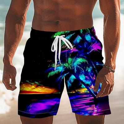 Men's Pants,3D Printing, Workout ,Short Sleeve shorts,Casual,Lightweight Top,sport Wear ,casual ,Large Size,Fashion