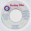 7inch Record ROUND HEAD  Look Good NONE Shocking Vibes 1996 Jamaica Reggae Ska  Dub Used