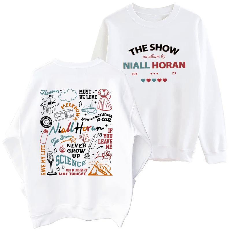 Niall Horan-Mikina s kapucňou Hoodie