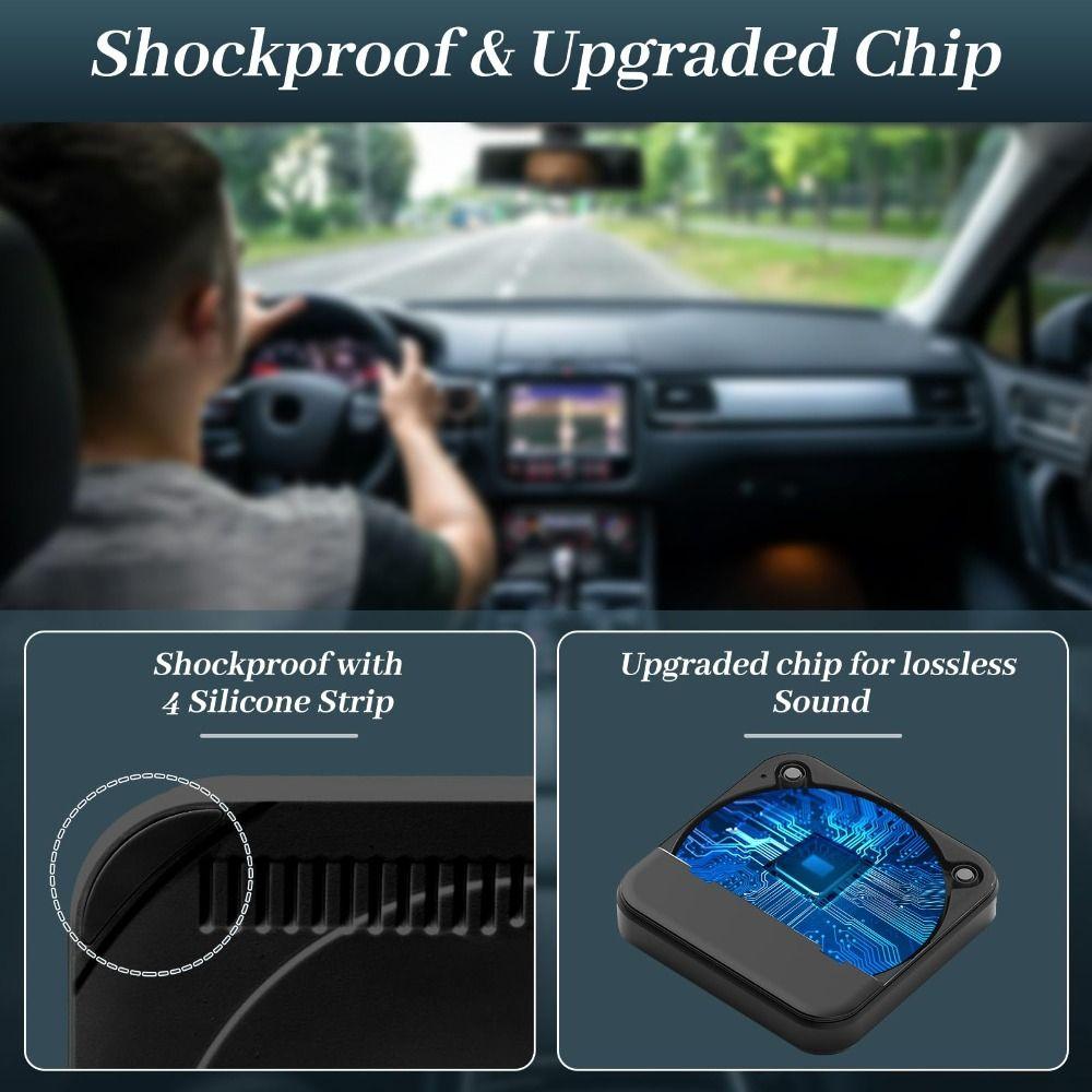 Universal Car Disc Player USB Port Music Player Functionality CD Player For All Car Models