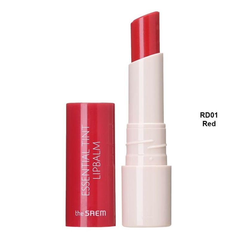 The Saem - Saemmul Essential Tint Lip Balm - 6 Colors